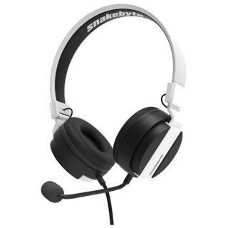 SNAKEBYTE PS5 HEADSET 5 - NOIR-BLANC - CASQUE DE JEU STÉRÉO PLAYSTATIO
