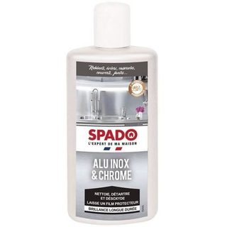 Nettoyant pour aluminium et inox - 250 mL