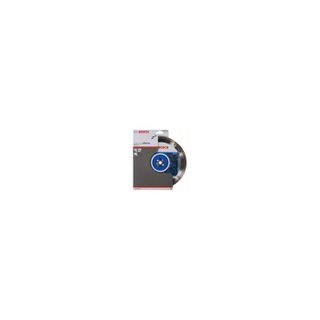 Disque à tronçonner diamanté - Bosch - Standard for Stone - 230 mm - Diamant - Pack de 1