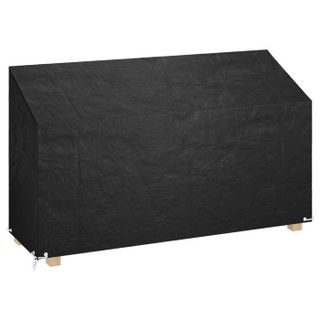 Vidaxl Housse de banc de jardin - 210x70x70/88 cm