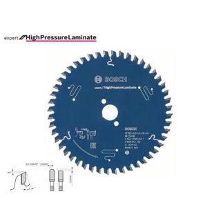 Bosch Lame de scie circulaire Expert for Sandwich Panel 190 x 30 x 2,0 mm 36