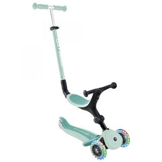 Globber - Trottinette évolutive GO-UP ACTIVE LIGHTS - Vert Menthe