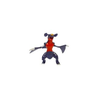 Figurine Battle Feature Carchacrok 11 cm - JAZWARES - Pokémon - Figurine