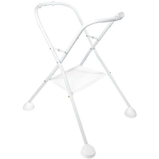 Beaba Support pliable baignoire CAMELEO blanc 31x69x110 cm