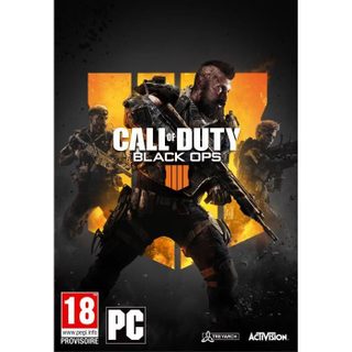 Call of Duty Black OPS 4 Jeu PC
