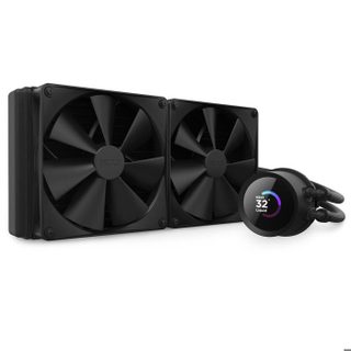 Nzxt NZXT - Kraken 280 - 280 mm - Écran LCD 1 54 pouce -