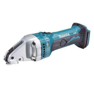 Cisaille métal 18 V Li-Ion MAKITA - Sans batterie ni chargeur - DJS161Z
