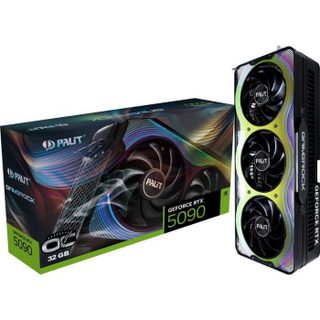 Palit Carte graphique - GeForce RTX 5090 - GameRock OC - 32 Go