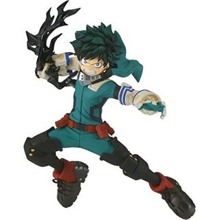 Figurine My Hero Academia Izuku Midoriya The Amazing Heroes Plus Vol. 2