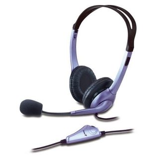 Micro-Casque GENIUS HS-04SU - Filaire - Stereo