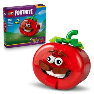 LEGO Fortnite 77079 Monsieur Tomate - Jouet Interactif dès 10 ans - Décoration Gaming