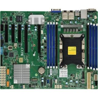 Supermicro Serveur - SUPERMICRO - X11SPI-TF - ATX - DDR4-SDRAM - Socket LGA1151