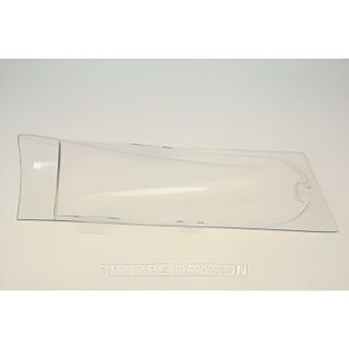 Cache lampe pour hotte WHIRLPOOL - AKR770GY - Gris - Accessoire dappareil pour hotte