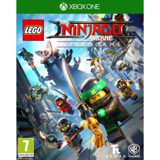 Lego Ninjago Le Film : Le Jeu Video sur Xbox One