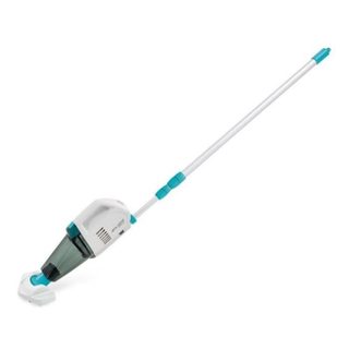 Nettoyeur pour piscine et spa INTEX ZR100 - Autonomie 50 mn - Chargeur USB + 2 brosses interchangeables inclus