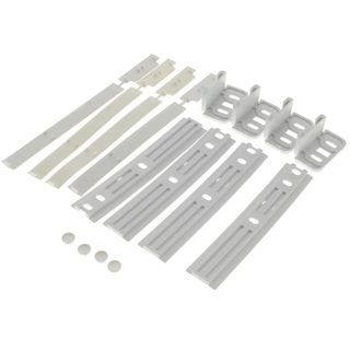 Glissieres habillage (kit) 481231019131 - Refrigerateur Smeg - Supports et fixations