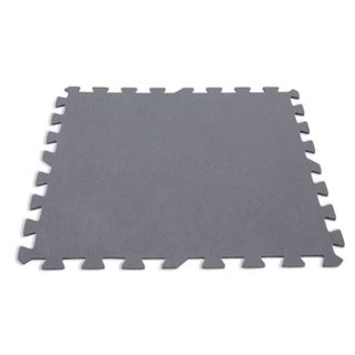 Intex Lot de 8 dalles protection sol