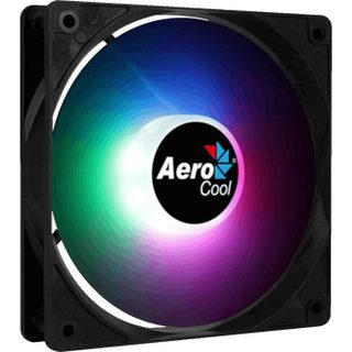 AeroCool Frost 12 PWM FRGB - Ventilateur pour Boîtier - 12cm FRGB PWM