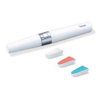 Beurer Kit de soin électrique pour les ongles Blanc MP 18