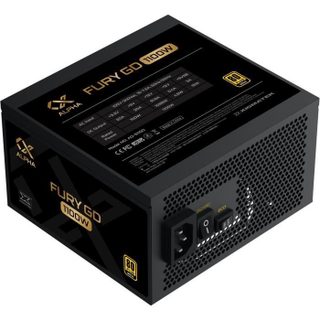 XIGMATEK Fury GD 1100W ATX 3.0 (80Plus Gold) - Modulaire - 1100W