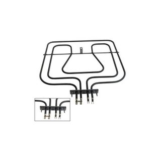 ELEMENT HAUT DE FOUR GRIL 230V pour four ELECTROLUX 2150928 - * 3970129015 FOB571N FOB571W FSF650 - BVMPièces