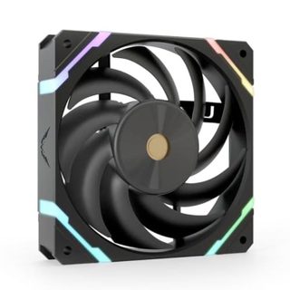 VALKYRIE Ventilateur - VALKYRIE - X12F - 120 mm - RVB - Ultra silencieux - Contrôle PWM