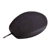 Souris MCL Samar - Optique - 5 boutons - Filaire - USB - Noir