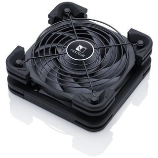 Noctua Ventilateur - Noctua - NV-FS2 - 120 mm - Silencieux - Kit de Ventilation Multifonction
