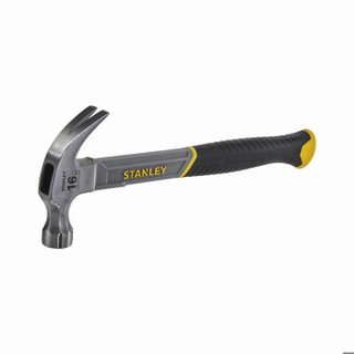 MARTEAU ARRACHE-CLOUS MANCHE FIBRE DE VERRE 450G STHT0-51309 STANLEY - 27669