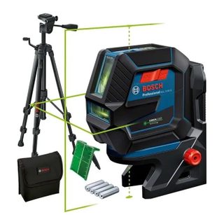 Bosch Laser lignes UniversalLevel 2 - Rouge + Set
