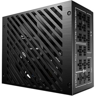 LC-Power Alimentation - LC-POWER - LC1000P V3.0 - 1000W - 80 Plus Platinum - Refroidissement par air