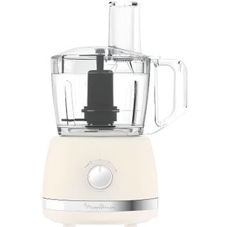 Robot multifonction - MOULINEX - FP345A11 - 600 W - 24 L - Blanc