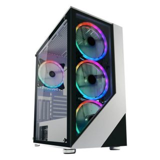 LC-Power Gamer- LC-Power - Gaming 803W - RGB - Compatible ATX - Design moderne