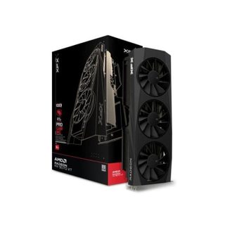 XFX XFX - Radeon RX 9070 XT - 16 Go GDDR6 - PCIe 5.0 - Pour gamers