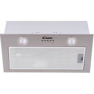 Groupe filtrant - CANDY - CBG625/1XGG - LED - Largeur 52 cm - Débit dair 195.3 m3/h