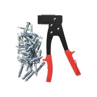 Kit pince placo - FISCHER - HM Z plus - 16 chevilles 4x32/5x37 mm - avec vis - pack