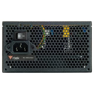 ITek iTek - BD500 - 500W - 80 PLUS Bronze - Ventilateur 120mm HDB