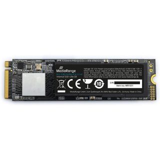 MEDIARANGE Disque SSD - MEDIARANGE - MR1031 - 256 Go - PCI Express 3.1 - M.2 3D TLC NAND