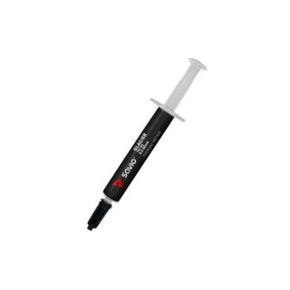 SAVIO Pâte thermique - SAVIO - TG-02 - Haute conductivité thermique - Application facile - 2g