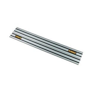 Rail de guidage aluminium 1 5 mètres - DEWALT - DWS5022-XJ - Pour scies circulaires et défonceuses