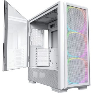 MONTECH Boîtier dordinateur - MONTECH - SKY TWO GX - - USB 3.2 Gen 1 - 3x140mm ARGB