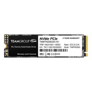 TEAM GROUP TEAMGROUP Team Group MP33 M.2 256 Go PCI Express 3.0 3D NAND NVMe - TM8FP6256G0C101