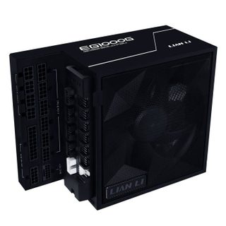 Lian Li Alimentation - LIAN LI - EDGE GOLD 1000 - 80 PLUS Gold - PCIe 5.1 - ATX 3.1