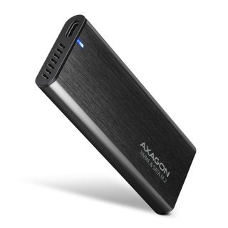 AXAGON EEM2-SB2 USB-C 3.2 Gen 2 M.2 SSD Gehäuse - - 8595247907097