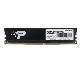 Patriot Signature 16 Go [1x16 Go 3200 MHz DDR4 CL22 DIMM] - PSD416G32002