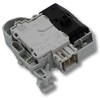Verrou de porte Machine à laver Lave-linge 00638259 00623782 SIEMENS BOSCH NEFF GAGGENAU VIVA CONSTRUCTA BALAY