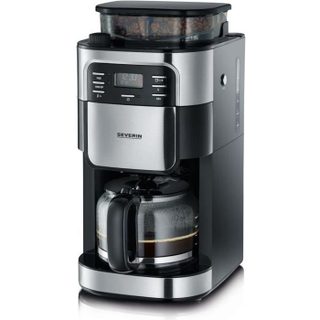 Severin KA 4810 machine à café Semi-automatique Machine à café filtre 1,4 L