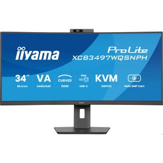 Iiyama XCB3497WQSNPH-B1 34"