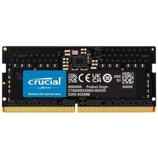 Crucial CRUCIAL - DDR5-4800 SODIMM - 8 Go (CT8G48C40S5)