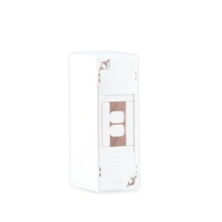 SIEMENS Tableautin électrique 1 rangée 2 modules